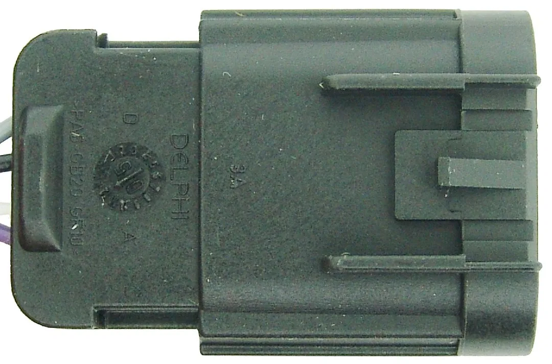 25671 – NGK Oxygen Sensor, OE Replacement Single Sensor - view 2
